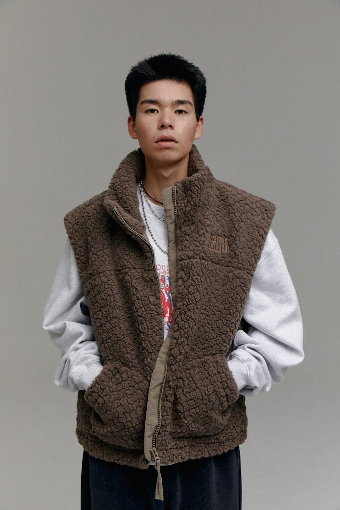 샌드사운드 2025년 FW 컬렉션