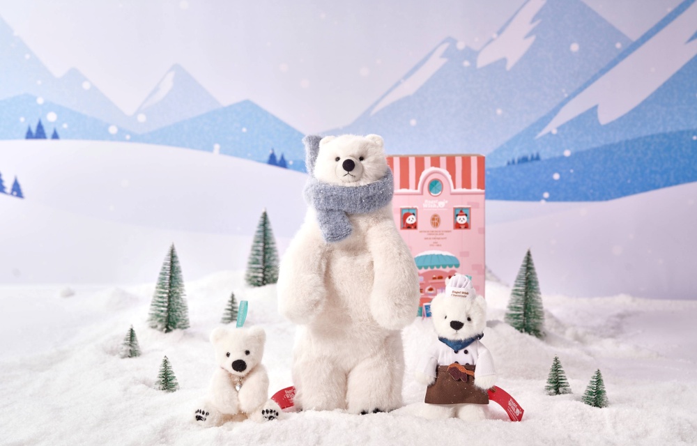 베이글 위시 베어 굿즈