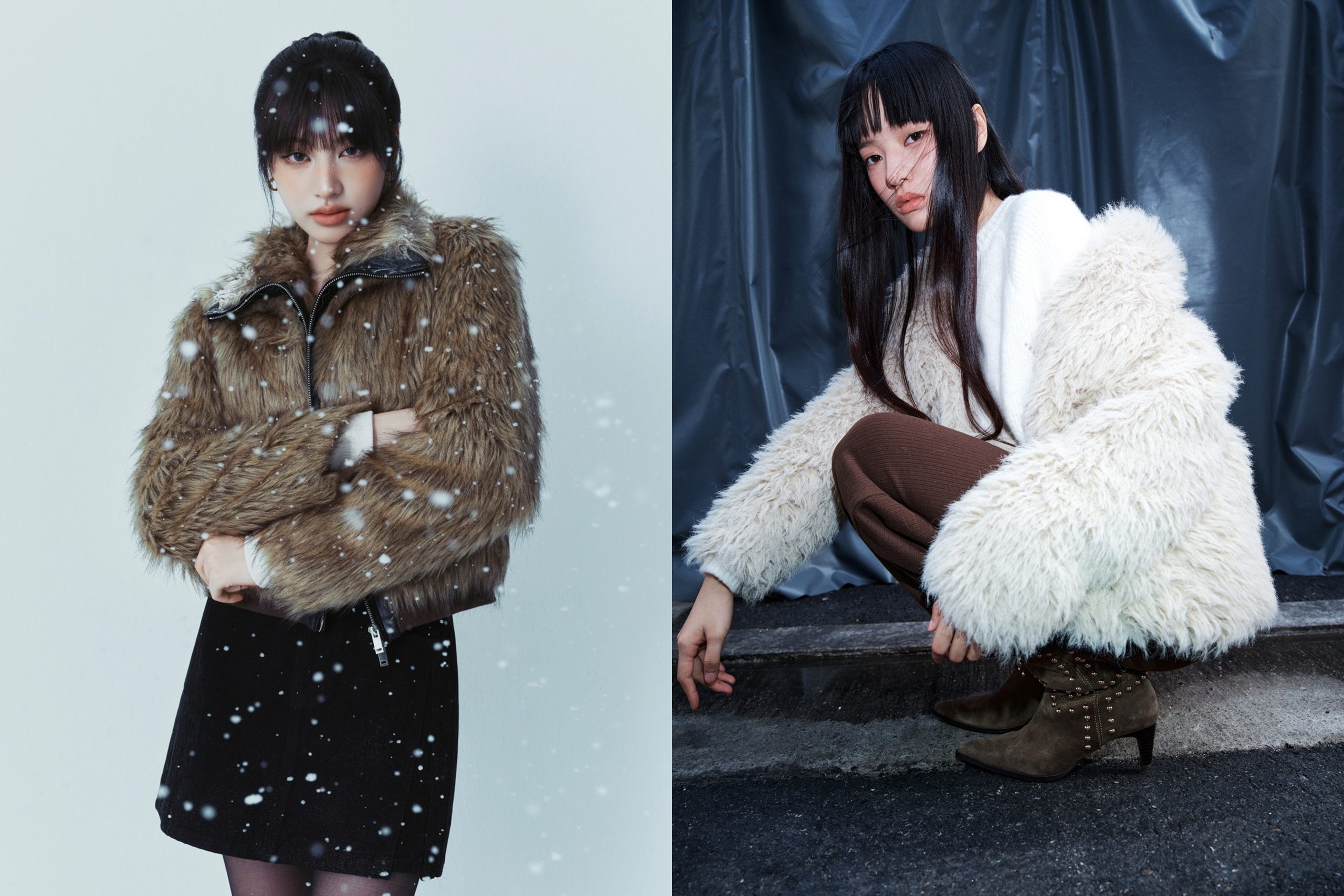 삼성물산 패션부문, '퍼', '플리스' 트렌드 제안