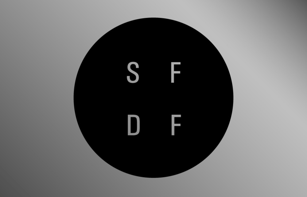 SFDF 로고