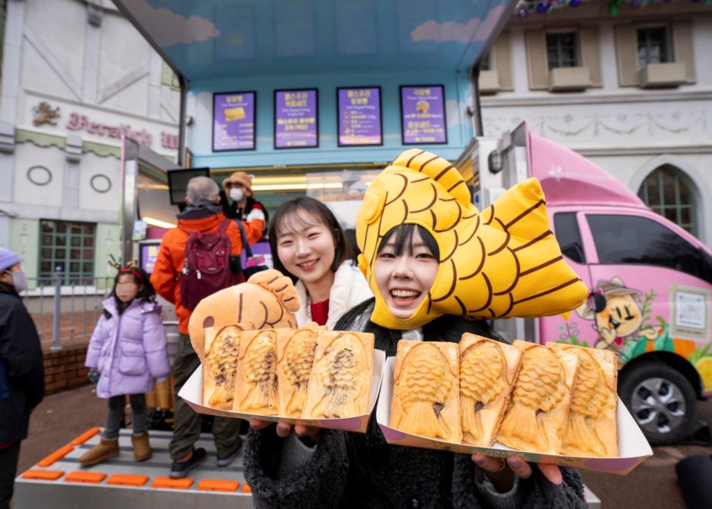 '왓에버 시리즈' 1월 테마 붕어빵