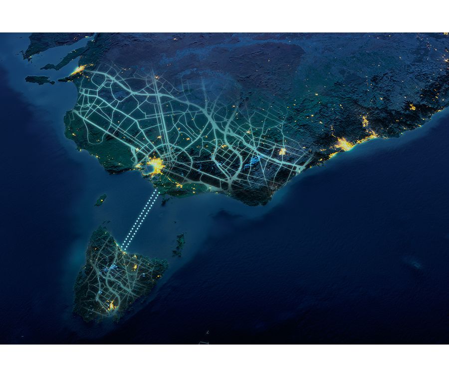 삼성물산 호주 마리너스링크 HVDC 사업