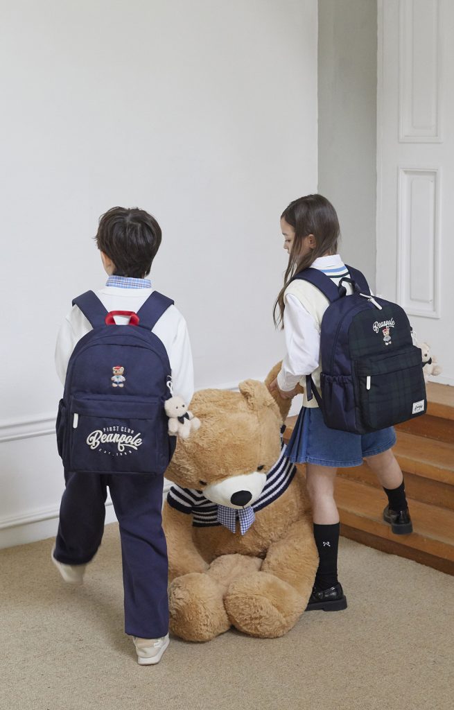 빈폴키즈 2026년 신학기 책가방