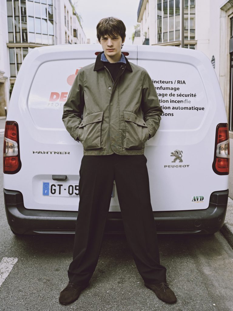 로가디스 2025년 FW 컬렉션