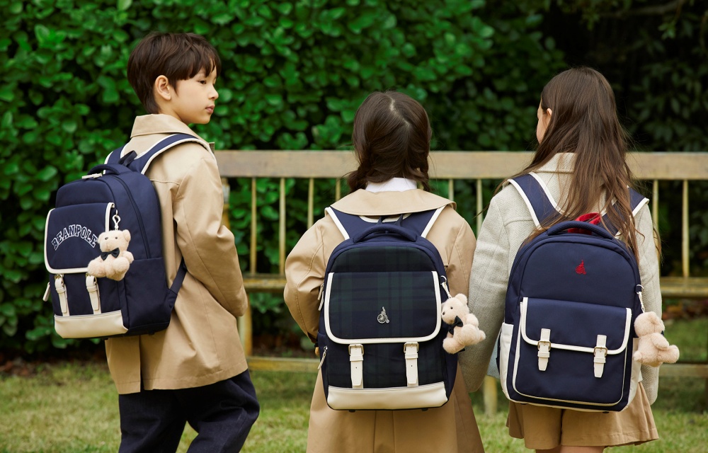빈폴키즈 2026년 신학기 책가방