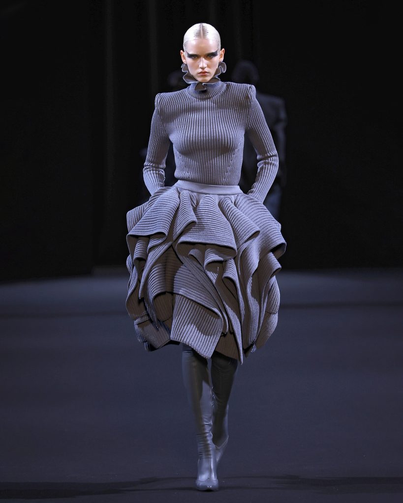 준지, 파리패션위크 26년 FW 컬렉션