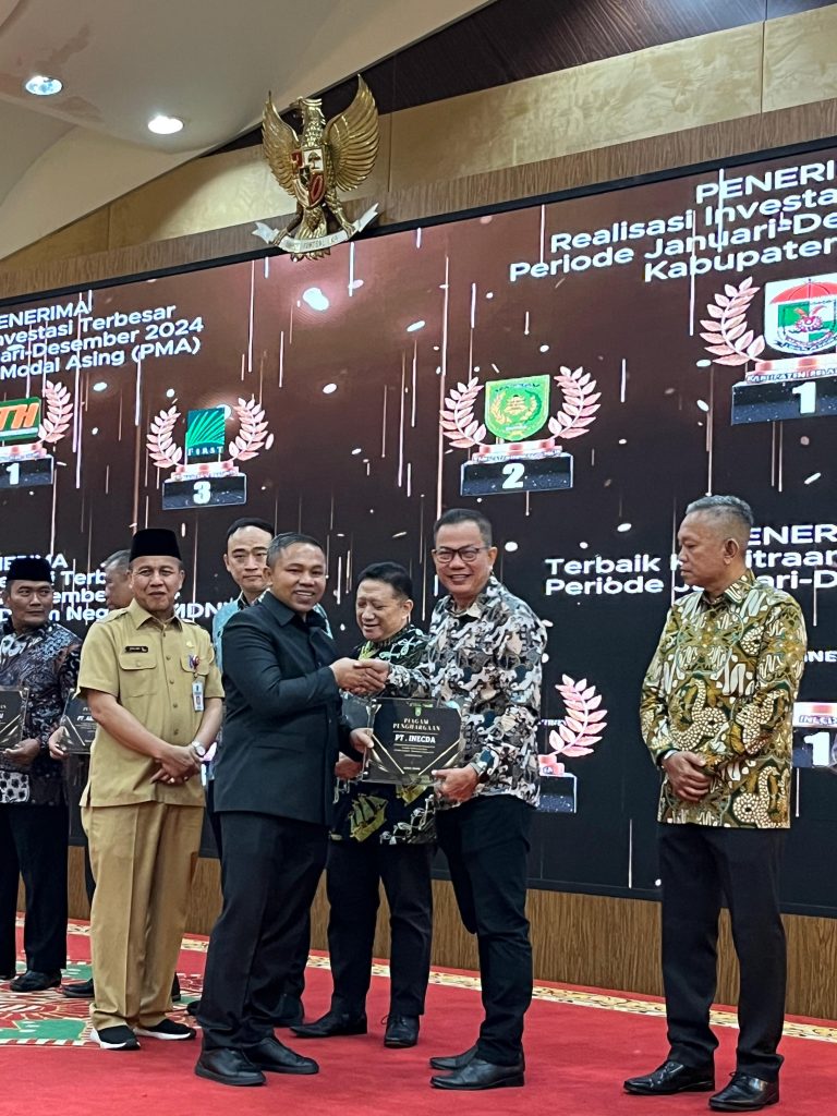 삼성물산 인니팜법인