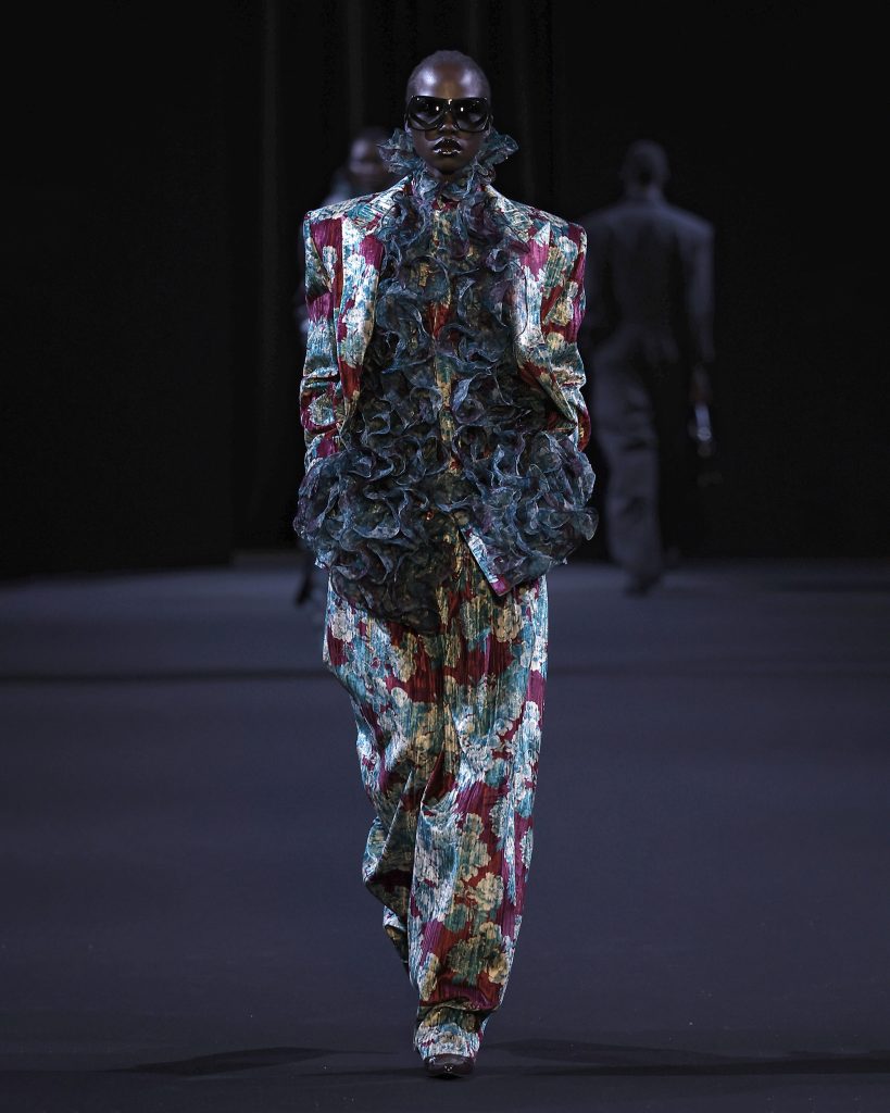 준지, 파리패션위크 26년 FW 컬렉션