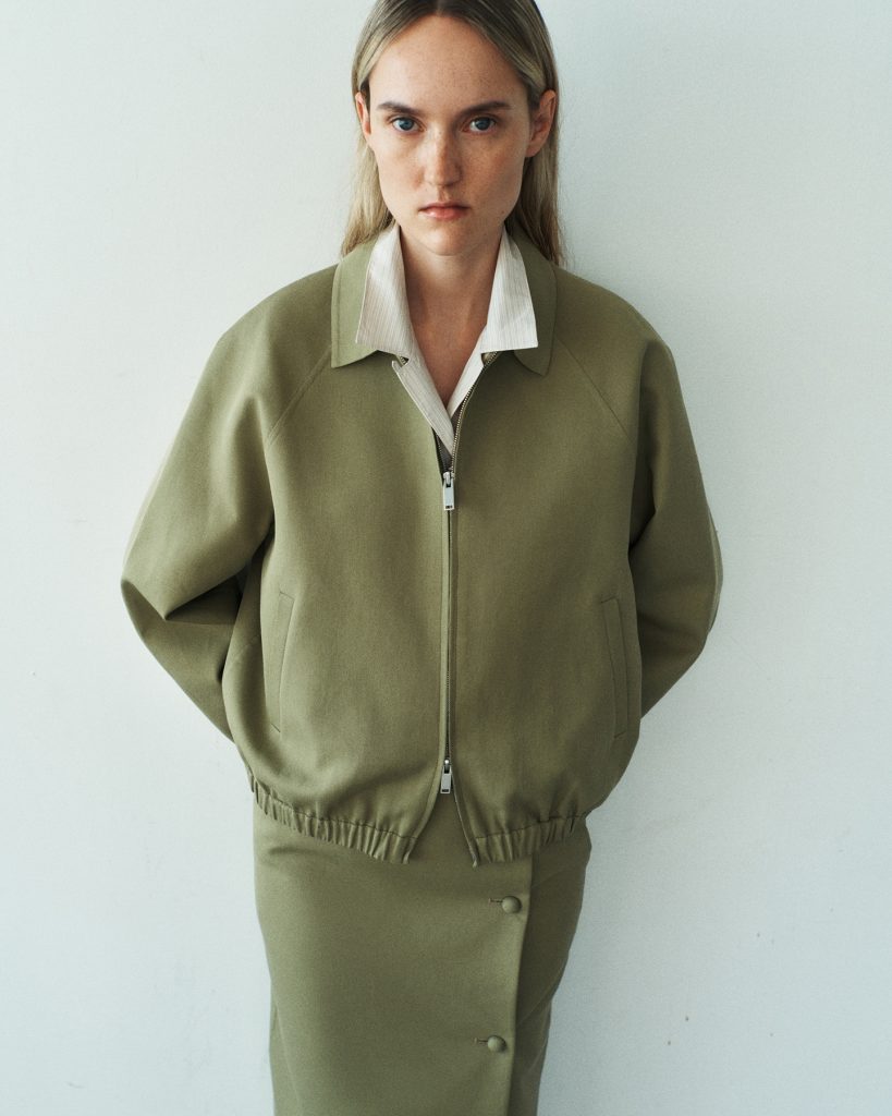 26SS 구호X프란체스코 푸치 협업 컬렉션