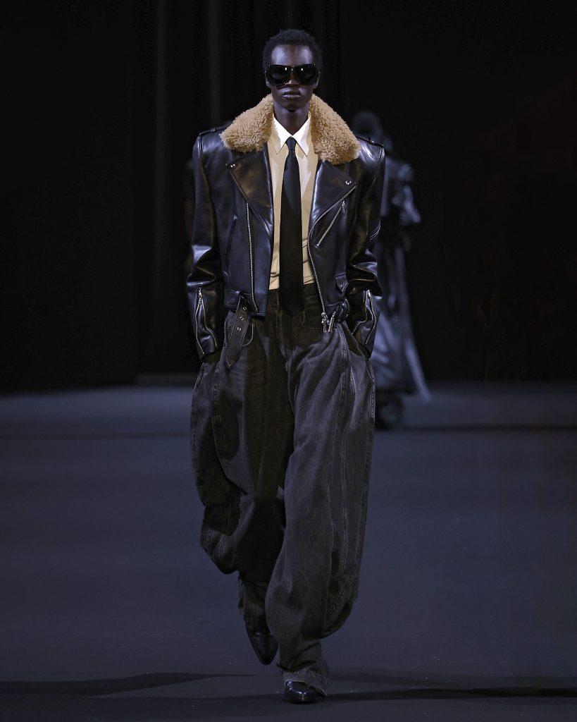 준지, 파리패션위크 26년 FW 컬렉션