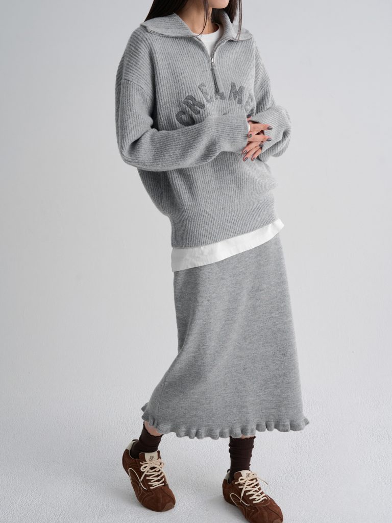 에잇세컨즈 2025년 FW 컬렉션