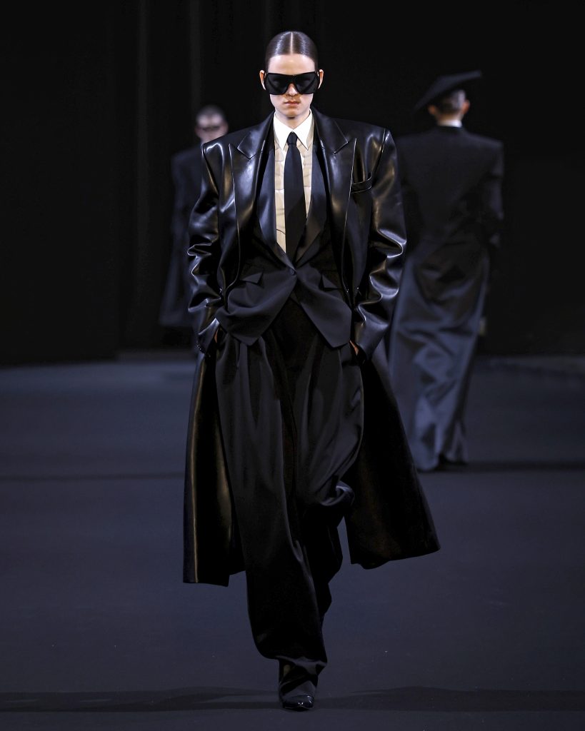 준지, 파리패션위크 26년 FW 컬렉션