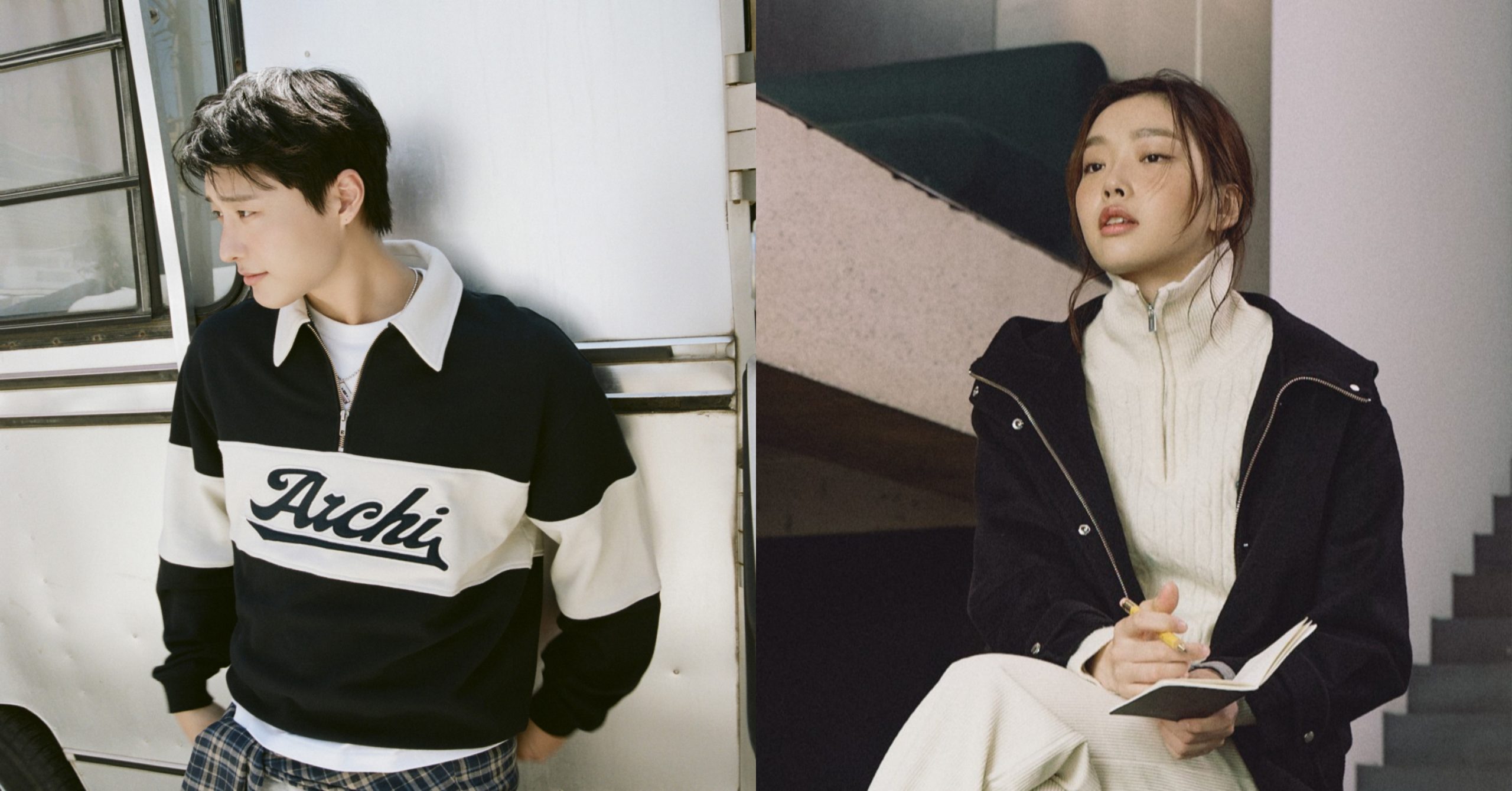 2026년 주목할 아이템 '쿼터 집업' 선정