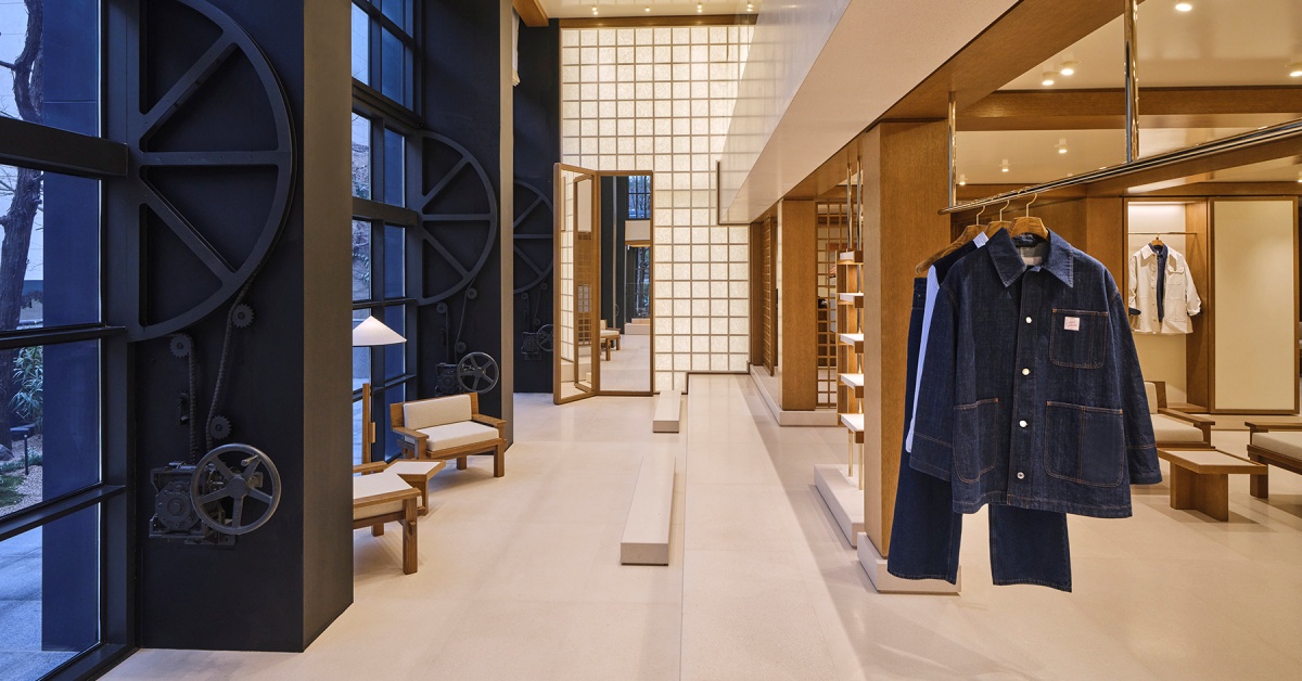 아미 한남 플래그십 스토어