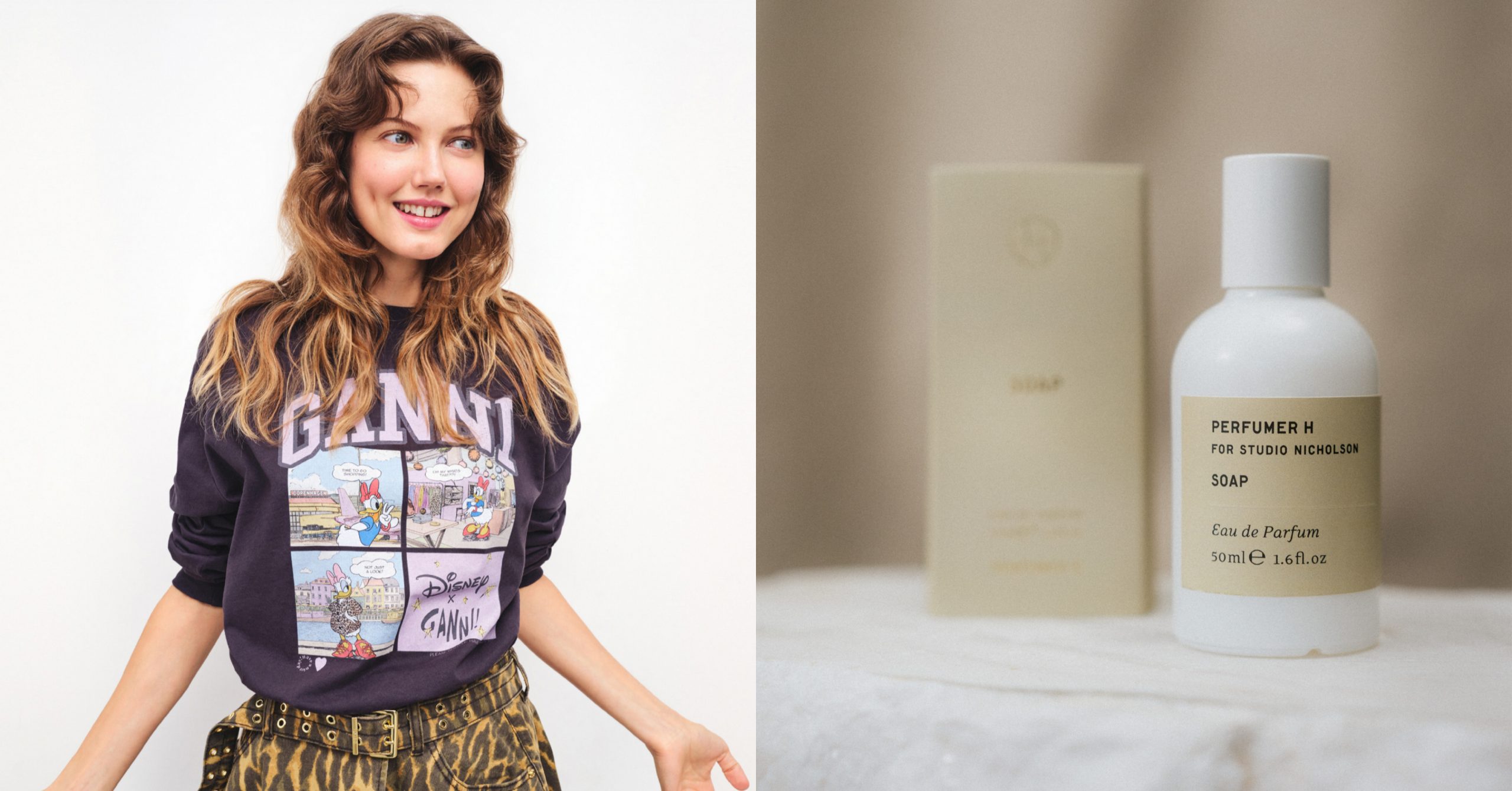 삼성물산 패션부문, 이색 협업 상품 출시