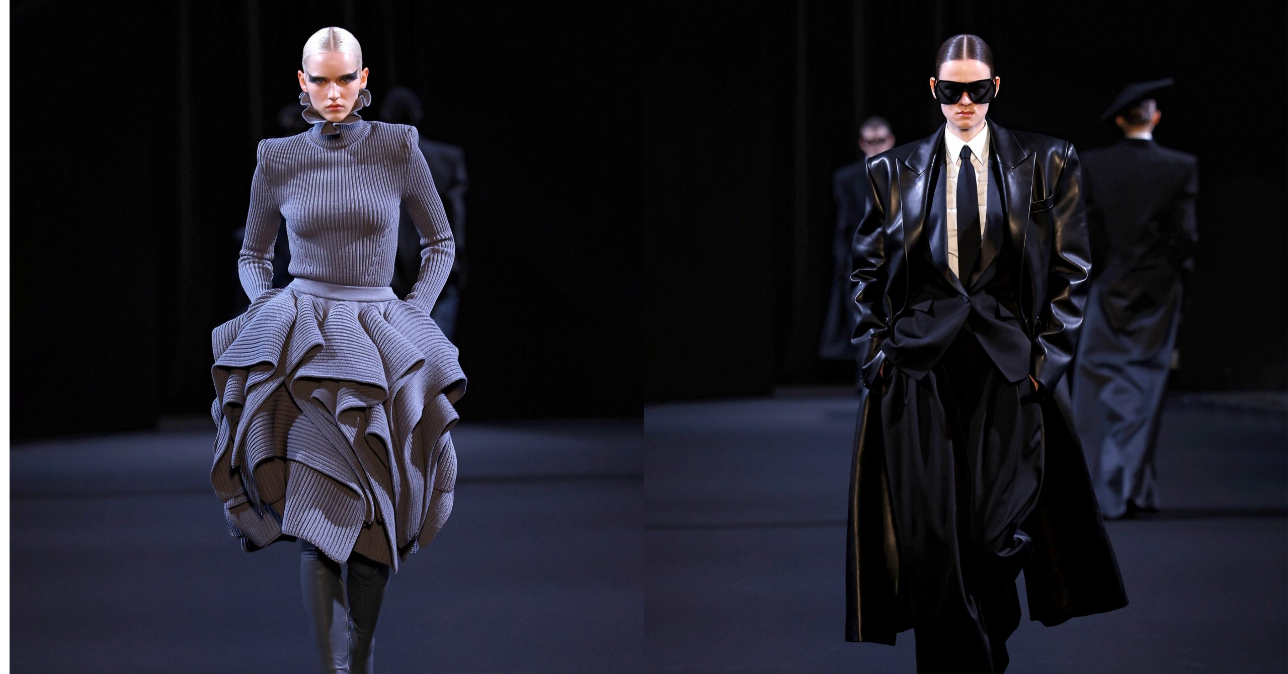 준지, 파리패션위크 26년 FW 컬렉션