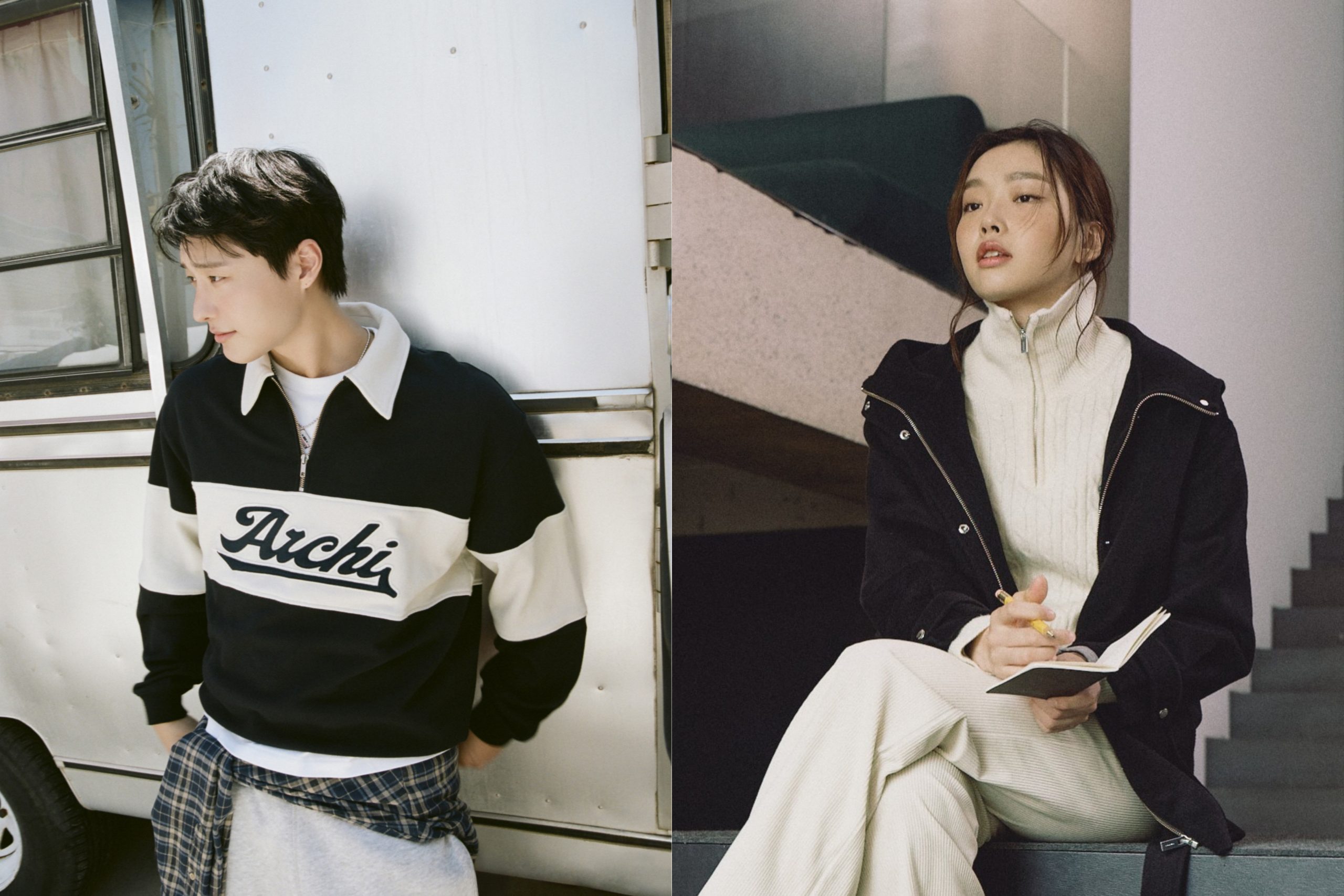 2026년 주목할 아이템 '쿼터 집업' 선정