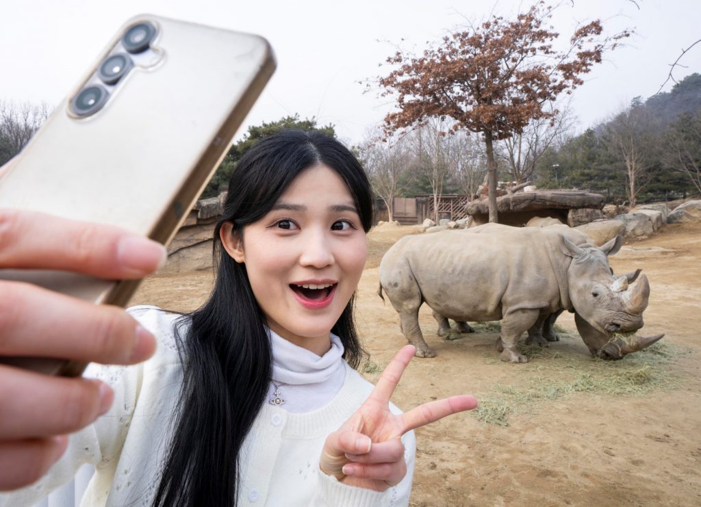 에버랜드 '로스트밸리 워킹 사파리'