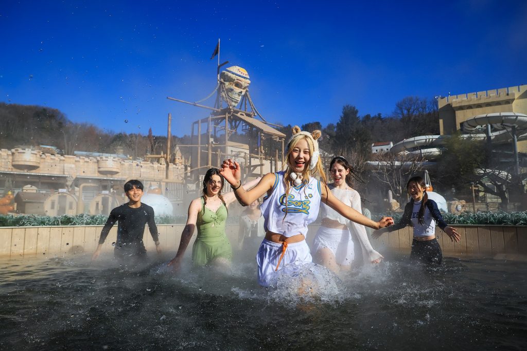 윈터 스파 캐비