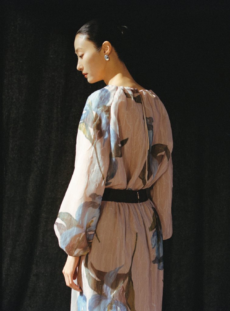 르베이지 2026 봄여름 시즌 캠페인