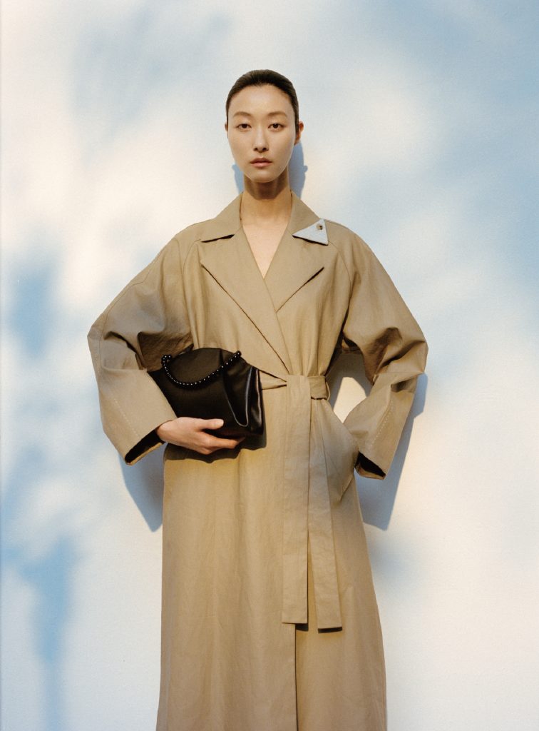 르베이지 2026 봄여름 시즌 캠페인