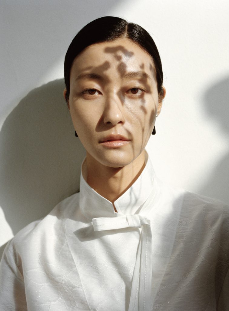 르베이지 2026 봄여름 시즌 캠페인