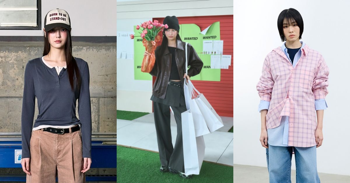 삼성물산 패션부문, ‘레이어드’ 트렌드 제안