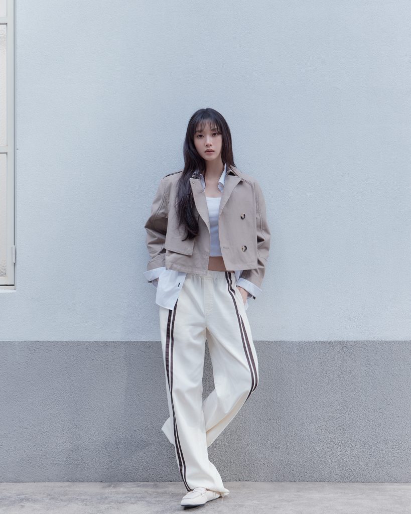 랙앤본 2026년 봄, 여름 시즌 캠페인 화보