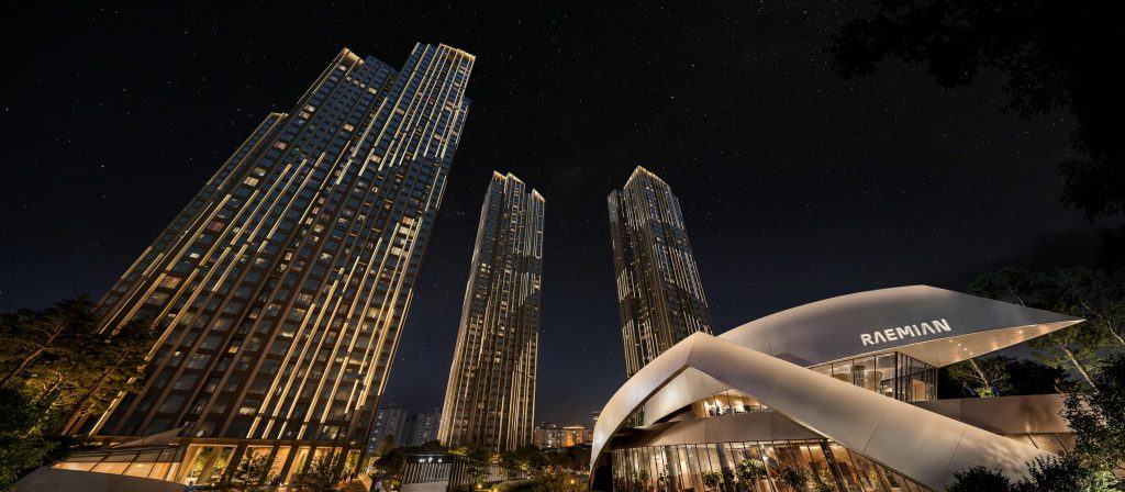 래미안 르네아르 대치