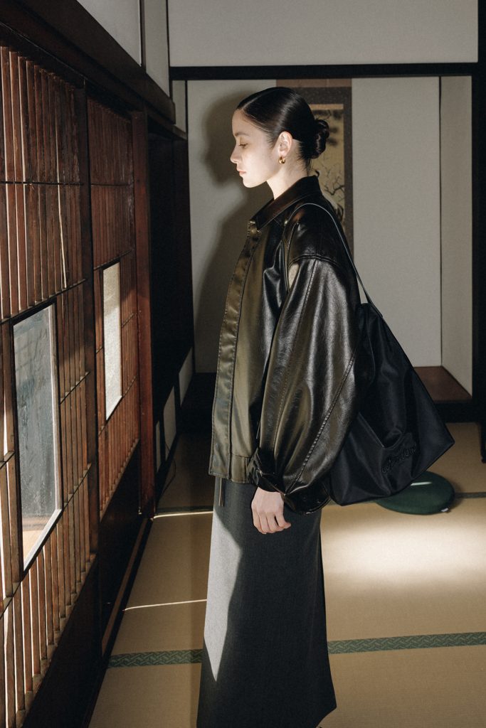 디 애퍼처 2026년 봄 컬렉션 화보