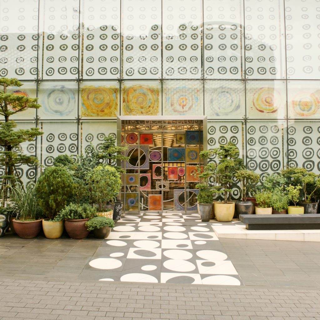 10 꼬르소 꼬모 서울 카페