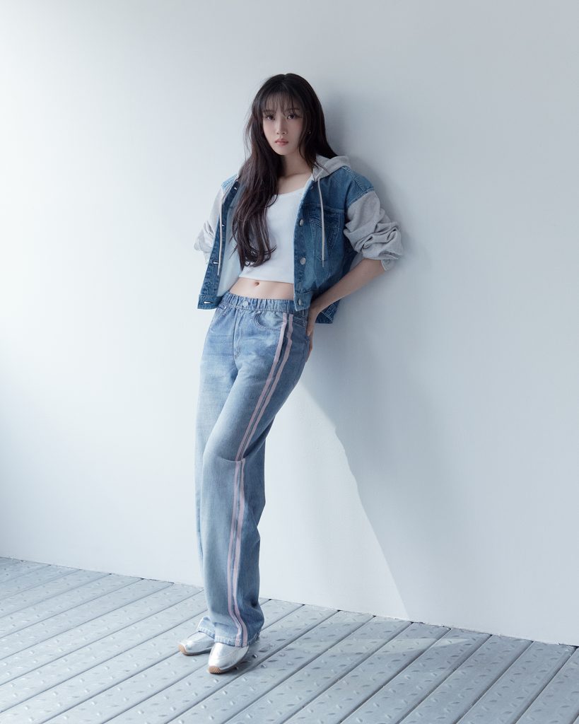 랙앤본 2026년 봄, 여름 시즌 캠페인 화보