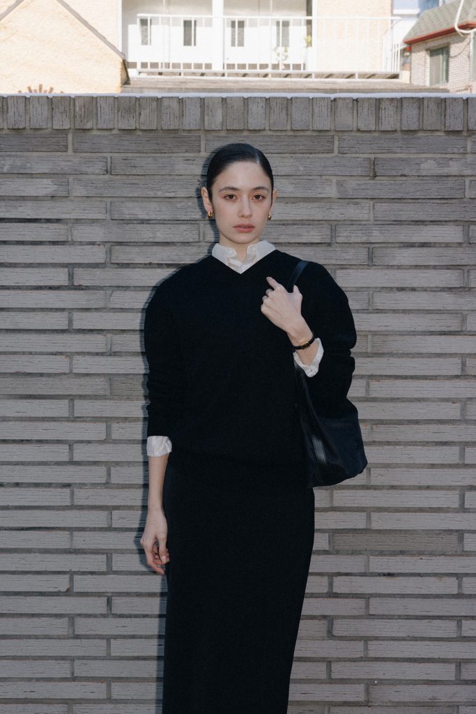 디 애퍼처 2026년 봄 컬렉션 화보