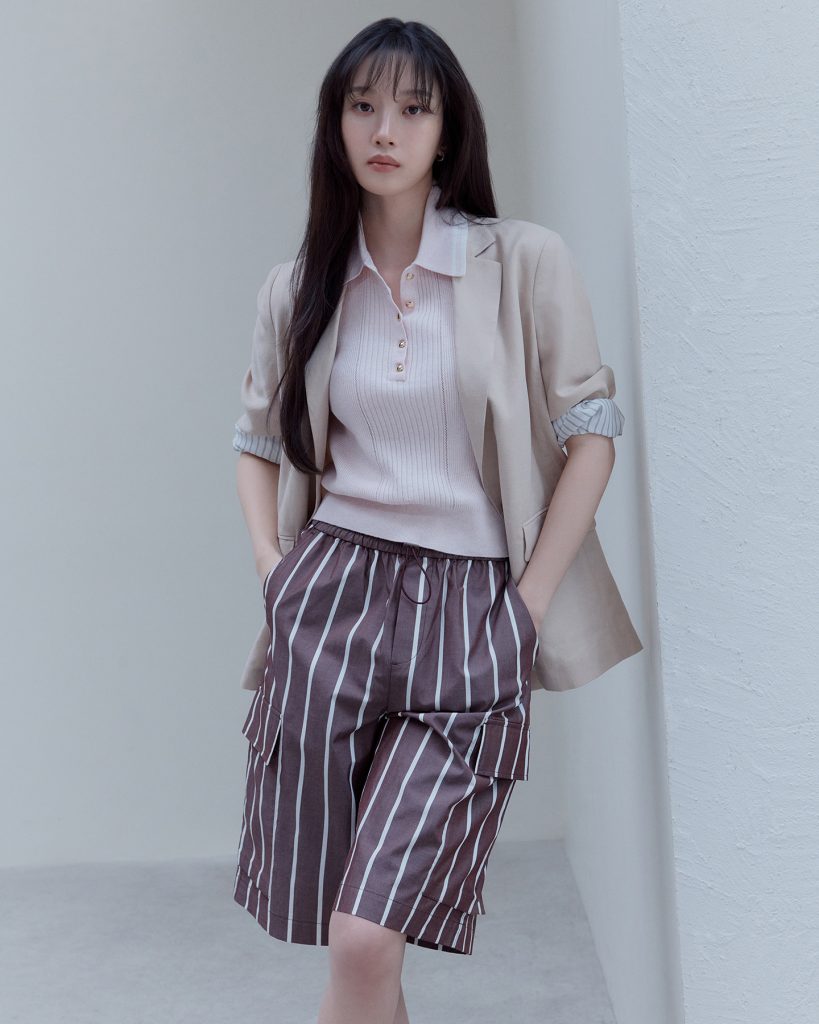 랙앤본 2026년 봄, 여름 시즌 캠페인 화보