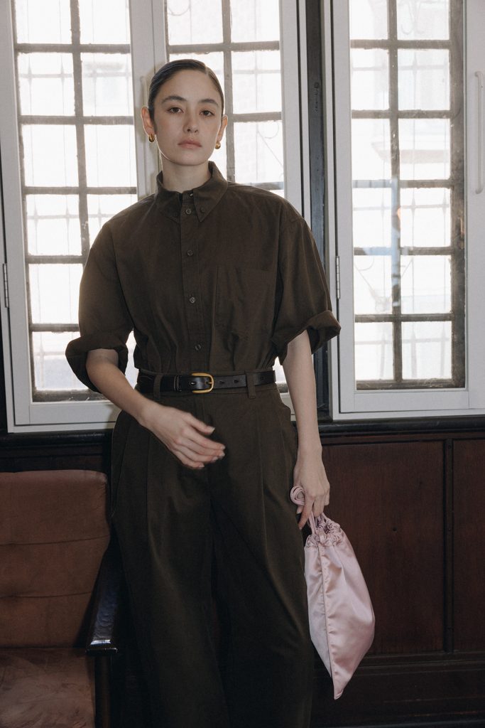 디 애퍼처 2026년 봄 컬렉션 화보