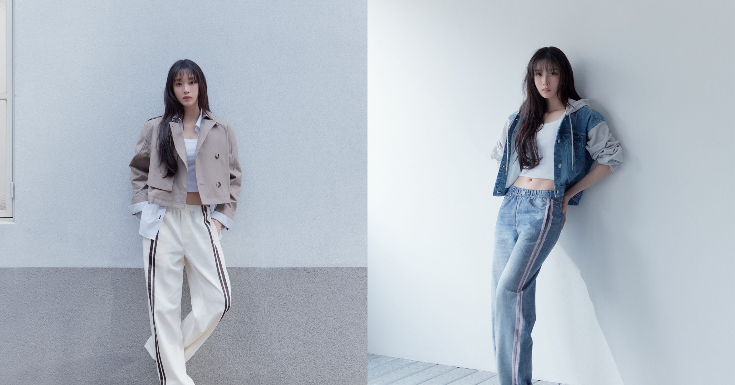 랙앤본 2026년 봄, 여름 시즌 캠페인 화보