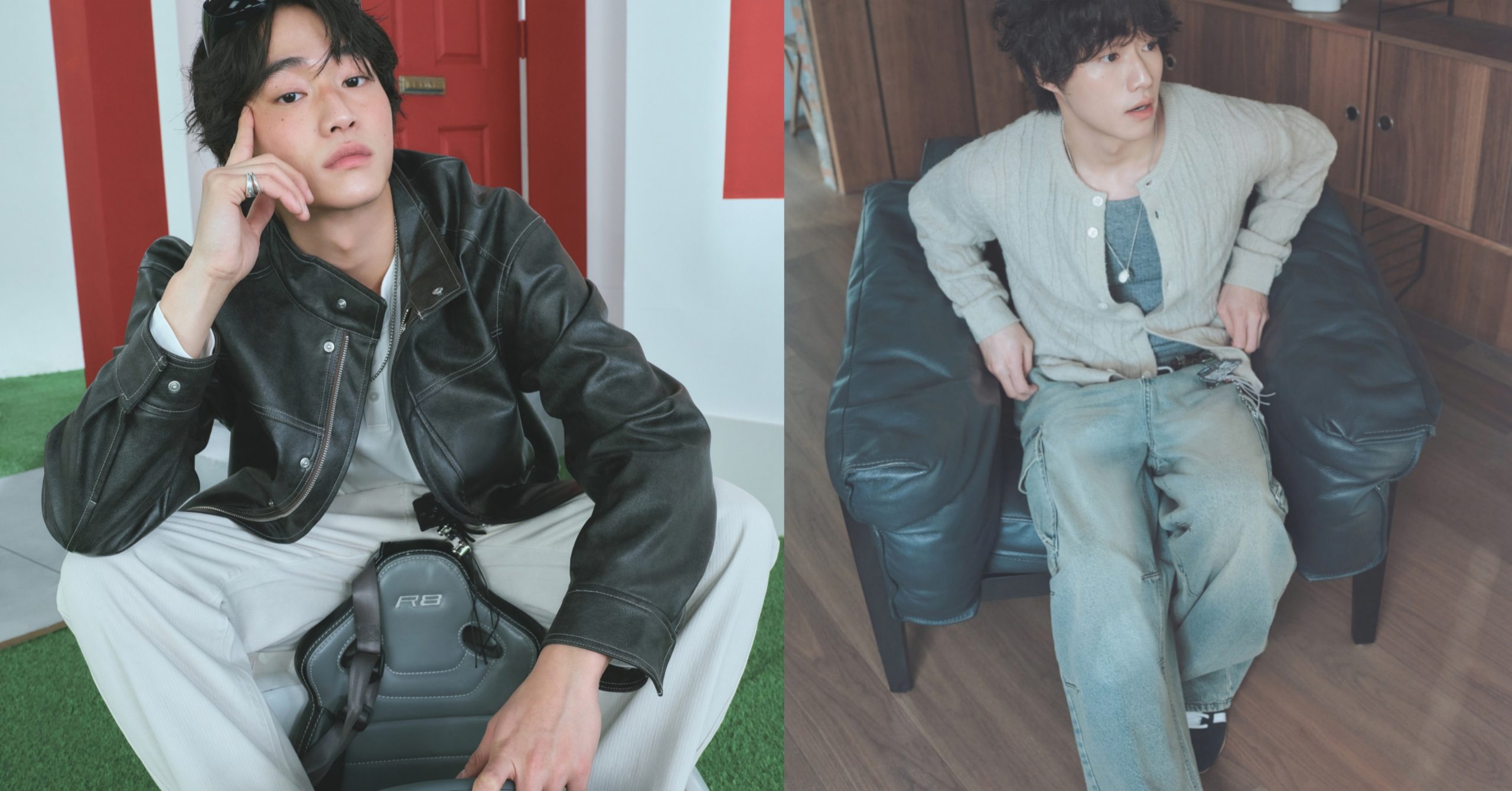 에잇세컨즈 2026년 봄 시즌 화보