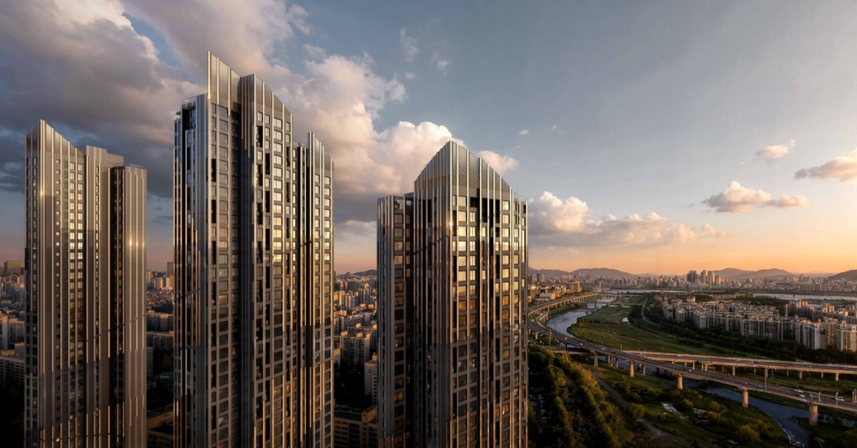 래미안 르네아르 대치