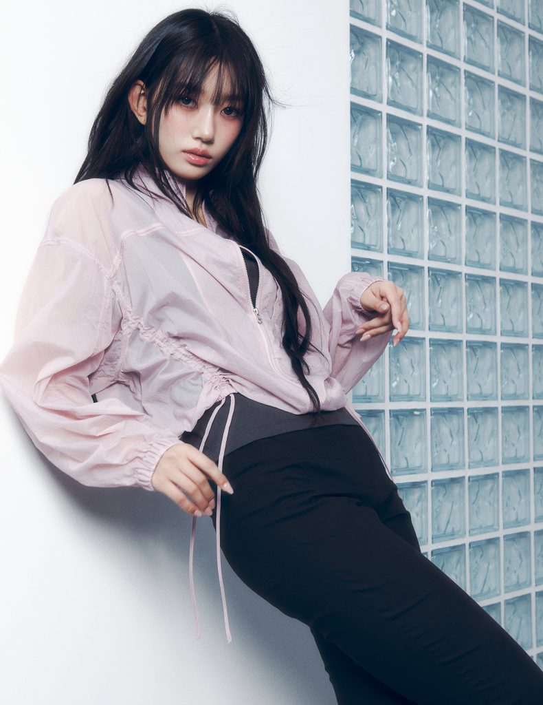 구호플러스 2026년 여름 화보 - 미야오 수인