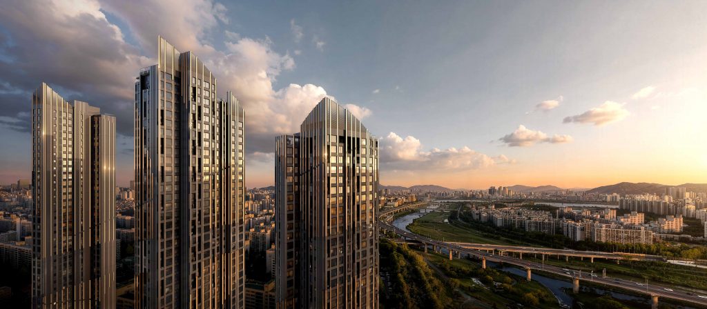 래미안 르네아르 대치