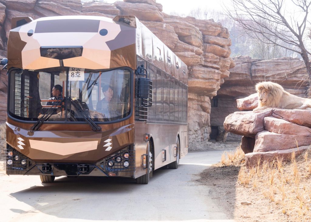 에버랜드 뉴 사파리 월드