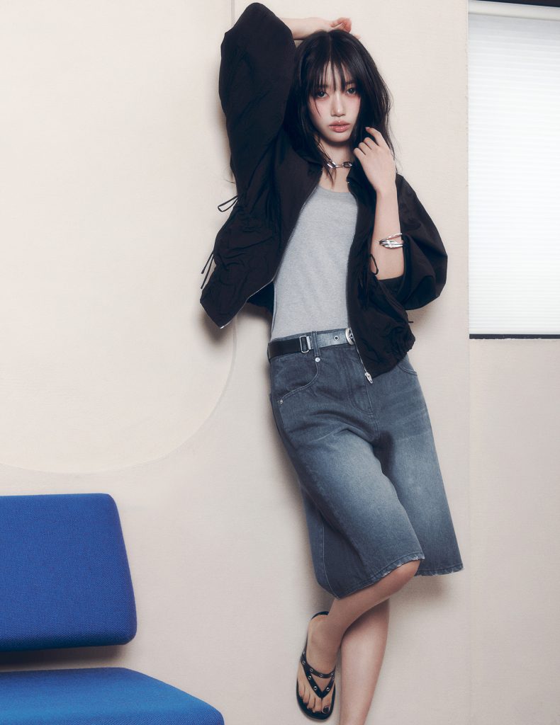 구호플러스 2026년 여름 화보 - 미야오 수인