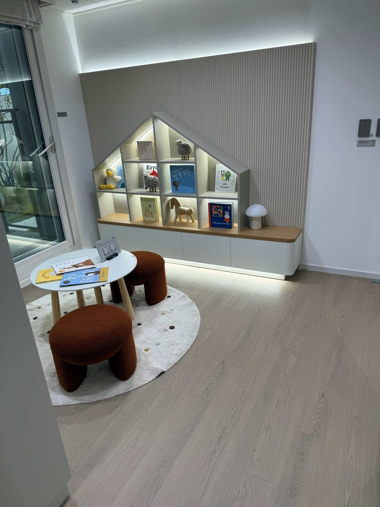 래미안 엘라비네 적용 예정인 '넥스트 마루'