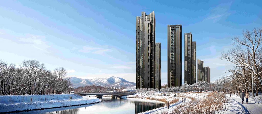 래미안 르네아르 대치