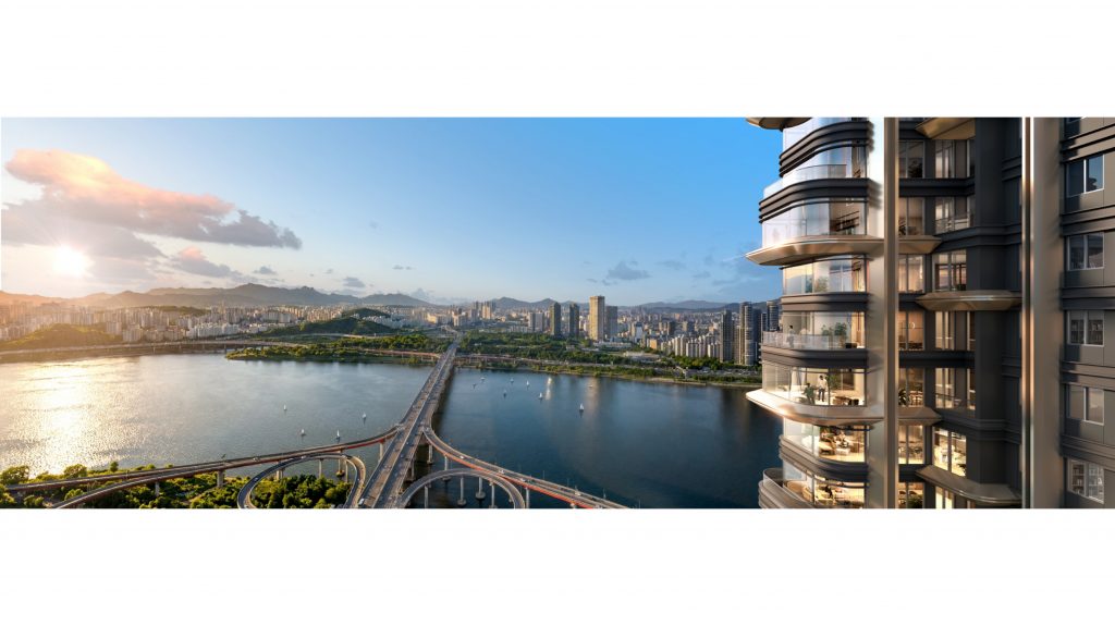 압구정4구역 재건축 한강테라스