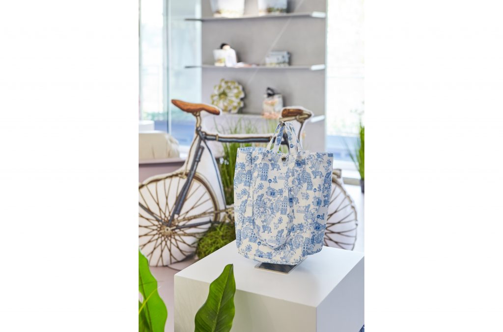 빈폴X다리아 송 협업 컬렉션