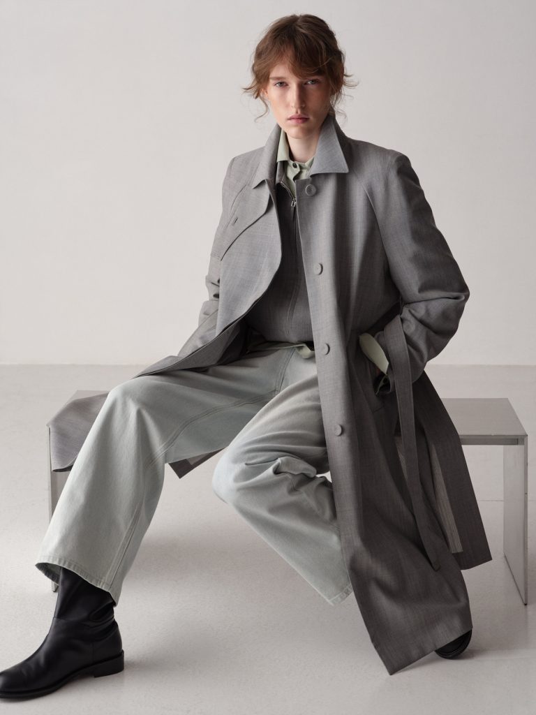 구호 2026년 봄 여름 시즌 캠페인