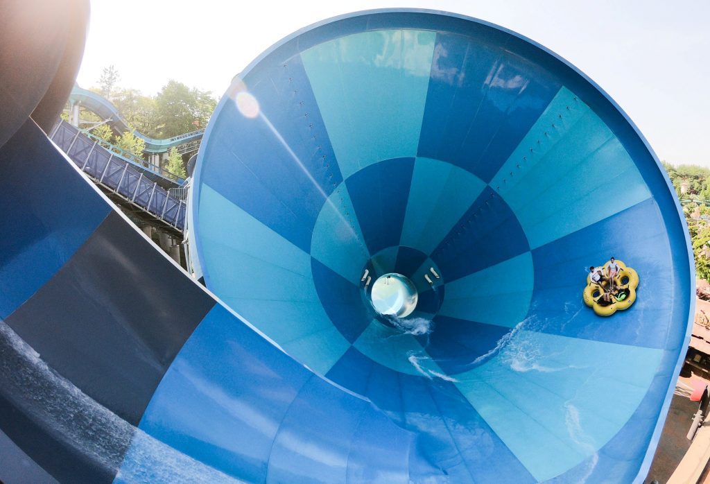 캐리비안 베이 메가스톰