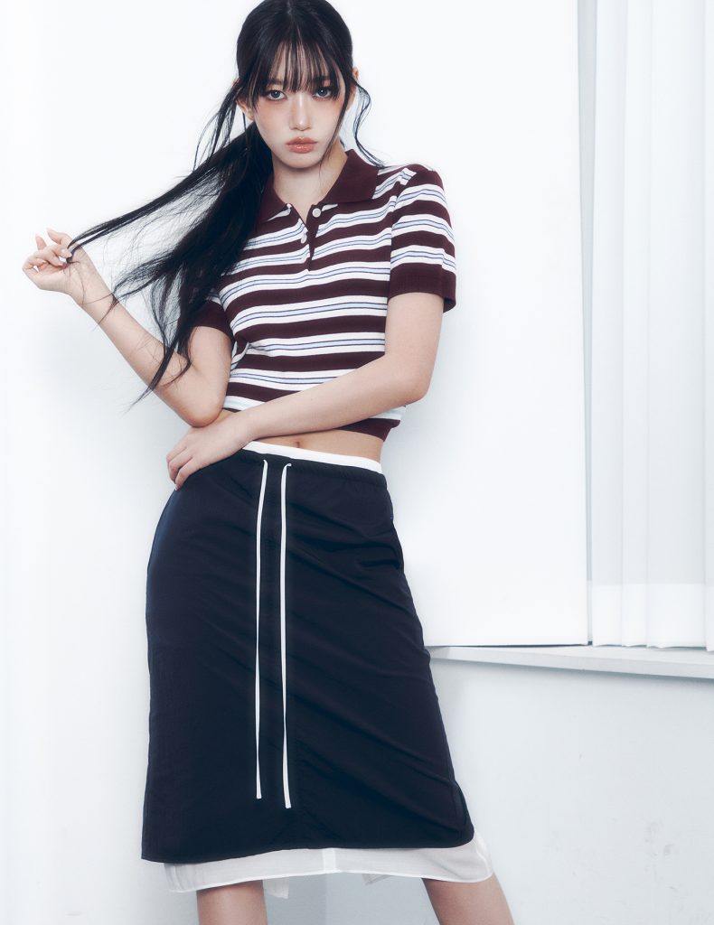 구호플러스 2026년 여름 화보 - 미야오 수인