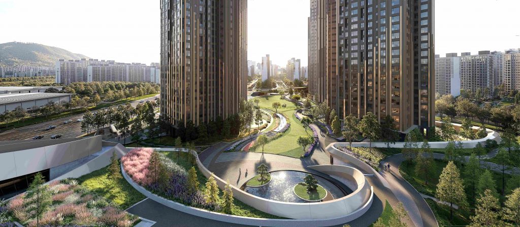 래미안 르네아르 대치